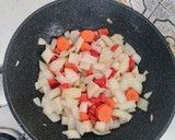 Foto del paso 6 de la receta: Redondo de pavo relleno de champiñones y queso en salsa