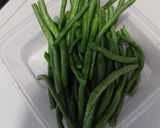 Foto langkah ke 1 dari resep 785.Jungkut Kacang Panjang.