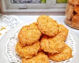 Foto langkah ke 7 dari resep Cornflakes Cookies 🌽.