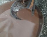 Foto langkah ke 1 dari resep Pudding Coklat (tips).