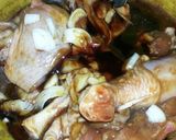 Foto langkah ke 2 dari resep Roasted Chicken Teriyaki.