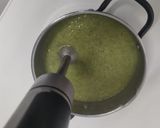 Foto del paso 4 de la receta: Crema de calabacín y patata