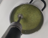 Foto del paso 4 de la receta: Crema de calabacín y patata