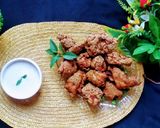 A picture of step 6 of Crispy fried chicken.