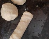 Foto del paso 6 de la receta: Bollos con queso al vapor 🧖♀️