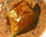 A picture of step 3 of Batter Fried Pomfret.