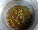 A picture of step 1 of Immunity booster kadra.