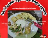 Foto langkah ke 8 dari resep 59. Nasi lodeh ayam goreng ungkep,.