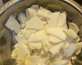 Foto langkah ke 1 dari resep 551. Asinan Bengkoang Salak.