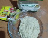 Foto langkah ke 4 dari resep Roti Sobek Tanpa Ulen.