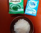 Foto langkah ke 1 dari resep Es Mambo Matcha Susu.
