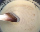 Mac & cheese - paradicsomos verzióban 🍅🧀🍝 recept fázis 3 fotója