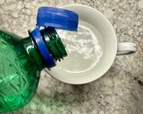 Φωτογραφία βήματος 1 της συνταγής Φανουρόπιτα 🙏 (χωρίς ζάχαρη με 9 υλικά)