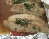 Foto del paso 4 de la receta: Filete de pescado al chilelimon