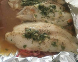 Foto del paso 4 de la receta: Filete de pescado al chilelimon