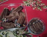 Foto langkah ke 5 dari resep Cokelat cookies.