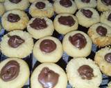 Cara Membuat Thumbprint Nutella  5