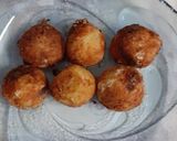 পটেটো চীজ বল (Potato cheese ball recipe in bengali) রেসিপি ধাপ - 8 ছবি