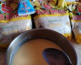 Foto langkah ke 3 dari resep Coconut Puding Lapis.