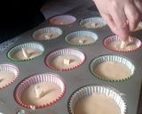 Foto del paso 8 de la receta Magdalenas de Naranja con Chocolate Blanco