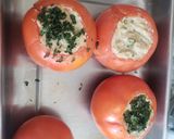 Foto del paso 4 de la receta: Tomate relleno de atún 🇨🇱🇩🇴🇨🇱🇩🇴