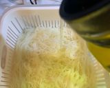 Foto langkah ke 2 dari resep Bihun Goreng Cabe Ijo.