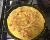 Foto del paso 3 de la receta: Omelette sin aceite🍳