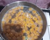 Foto langkah ke 7 dari resep Qq balls dessert taiwan.