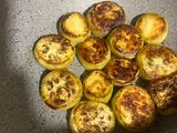 ته چین مرغ وبادمجان