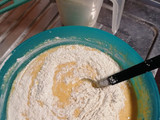 Torta de mandarina