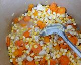 Foto langkah ke 4 dari resep Sup cream jagung simple.