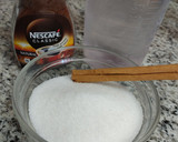 Foto del paso 1 de la receta: Granizado de café