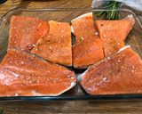 Foto del paso 8 de la receta: Salmón a la rockerfeller con el toque sonorense