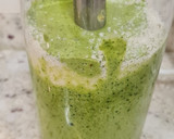 Foto del paso 3 de la receta: Pesto de espinacas y nueces