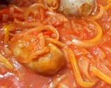 Foto del paso 3 de la receta: Chorizo a la pomarola