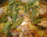 Foto del paso 5 de la receta: Pollo con verduras en olla express (muy rápido)