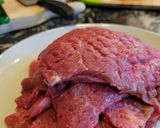 Foto del paso 2 de la receta: Rolls de carne para congelar!!
