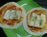Foto del paso 3 de la receta: Tacos tipo pizza