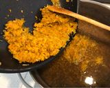 Foto del paso 4 de la receta: Lentejas en agua de alcachofas