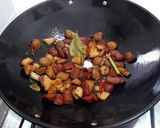 Foto langkah ke 9 dari resep Ayam Sosis Bakso Saus Teriyaki.