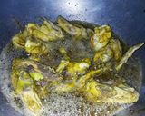 Foto langkah ke 2 dari resep Opor Ayam Pejantan Spesial Gurih.