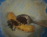 Foto langkah ke 2 dari resep Pisang coklat.