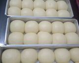 Foto langkah ke 4 dari resep Thailand Milk Bun.