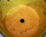 A picture of step 5 of Paneer butter masala.