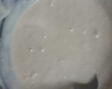 Foto del paso 1 de la receta: Torre tiramisú de pancakes de chocolate