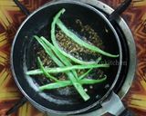 A picture of step 7 of Chana Masala / Black Chickpea Dry Curry.