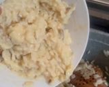 A picture of step 5 of Old fashioned rice pudding.