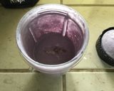 A picture of step 5 of Berry Rice bread GF DF EF NF SF.