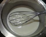 A picture of step 4 of Appe mix dal dahibade.