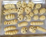 Foto langkah ke 6 dari resep Roti Unyil Empuk.